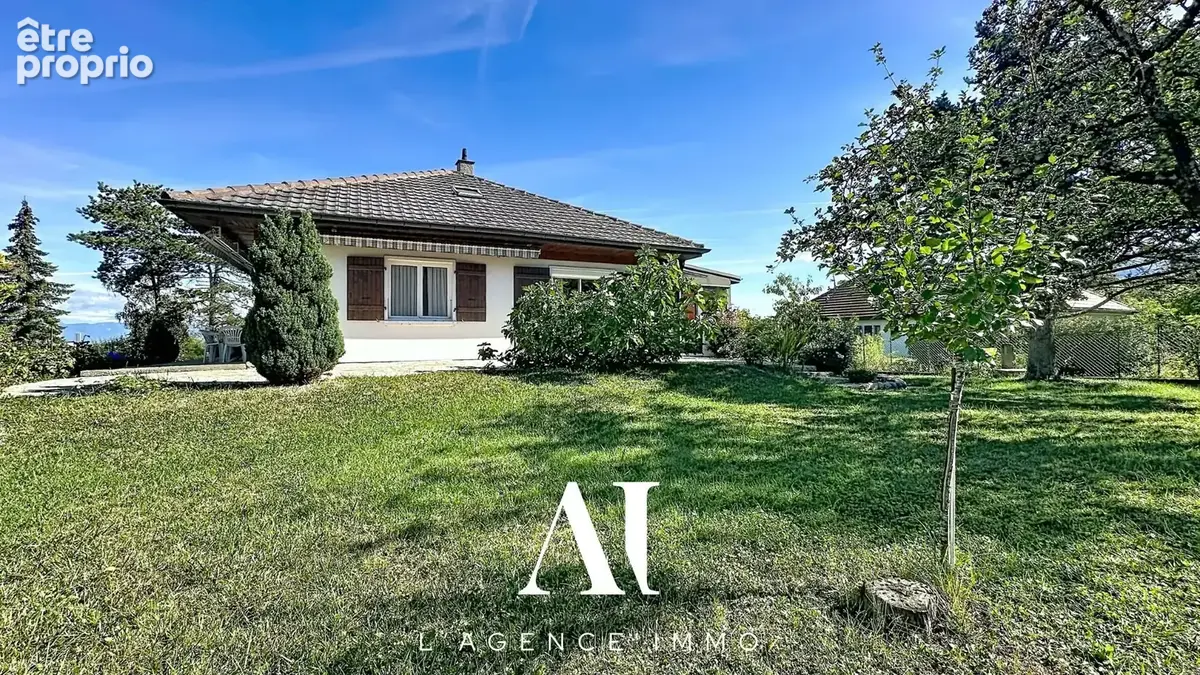 Maison 6 pièces 178 m² à vendre à Neydens (74160) - photo 4