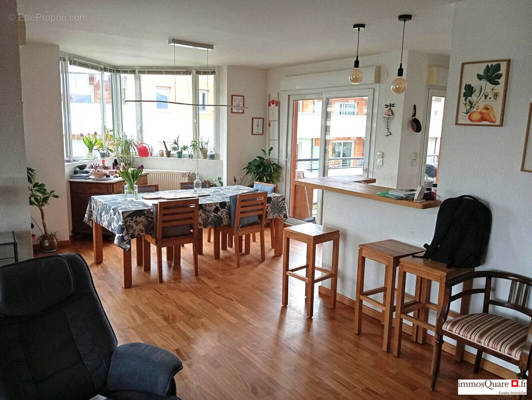 Appartement à FERNEY-VOLTAIRE