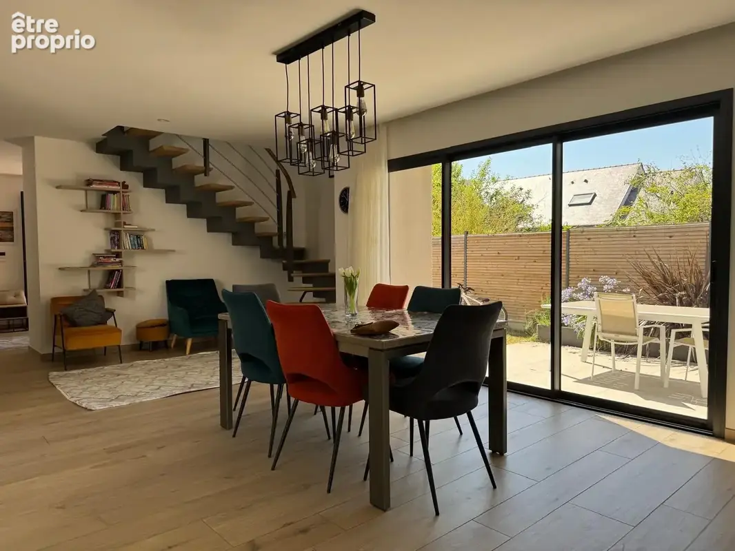 Maison d'architecte - St Marc sur Mer - 4 Chambres + mezzanine - photo 3