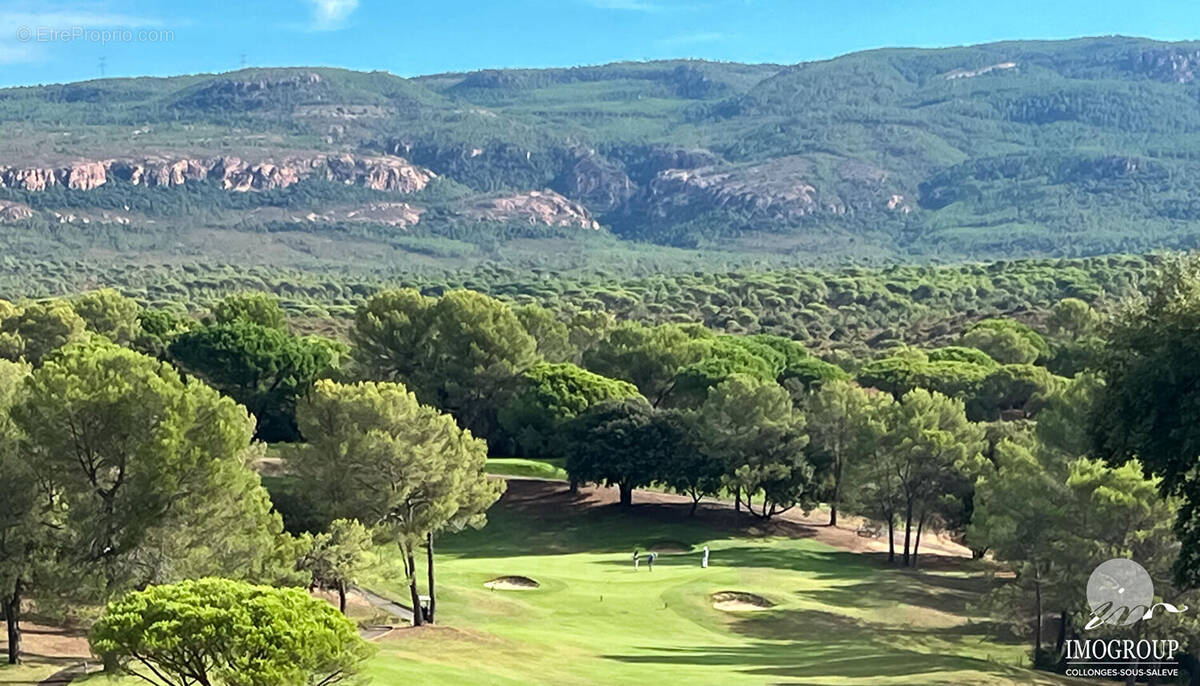 Appartement à LA MOTTE