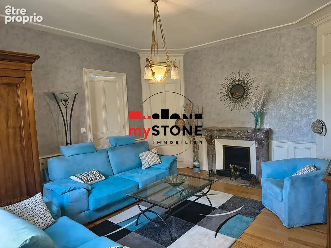SAVIGNEUX - maison 135 m²  avec Veranda- 4 chambres- sur 1000 m² de terrain - photo 4
