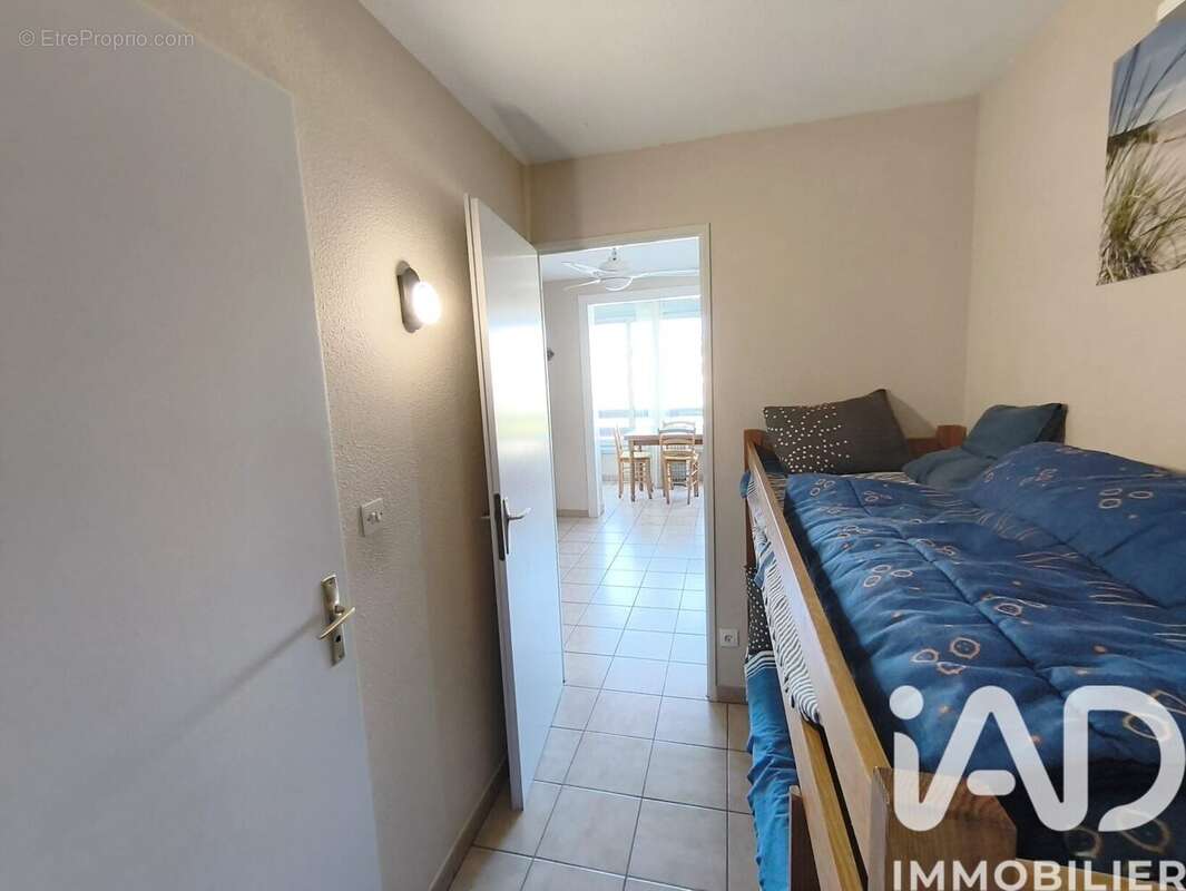 Appartement 23 m² à Saint-Cyprien  - photo 7