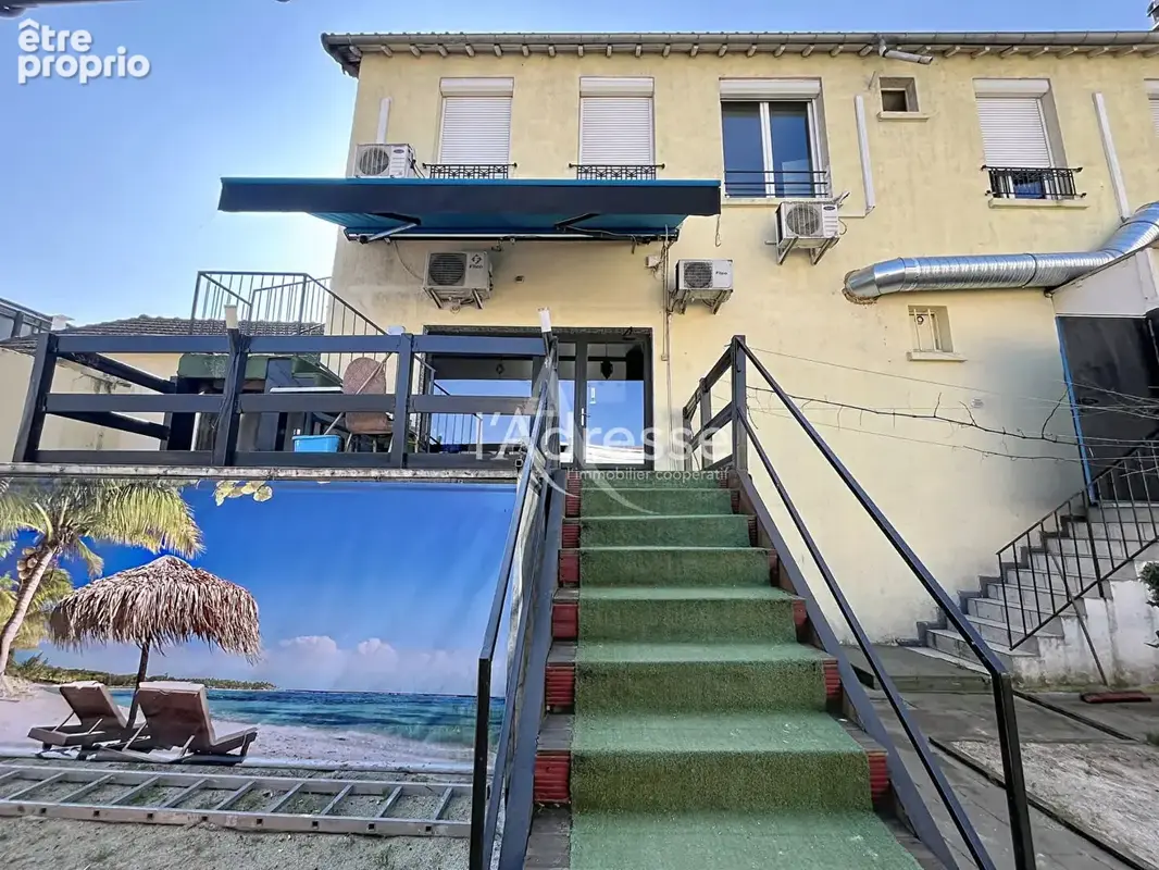 Opportunité investisseur hôtel avec restaurant murs et fond ,Gagny, limite, Chelles - photo 11