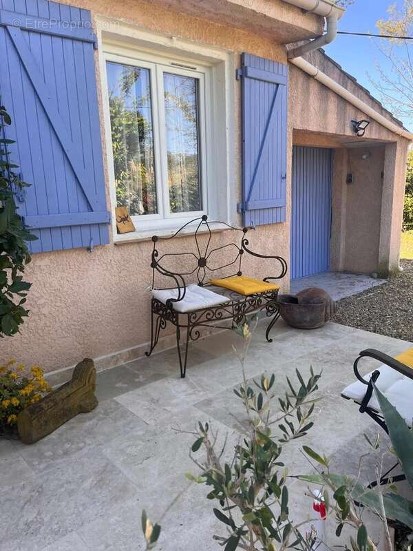 Maison à SAINT-ANTONIN-DU-VAR