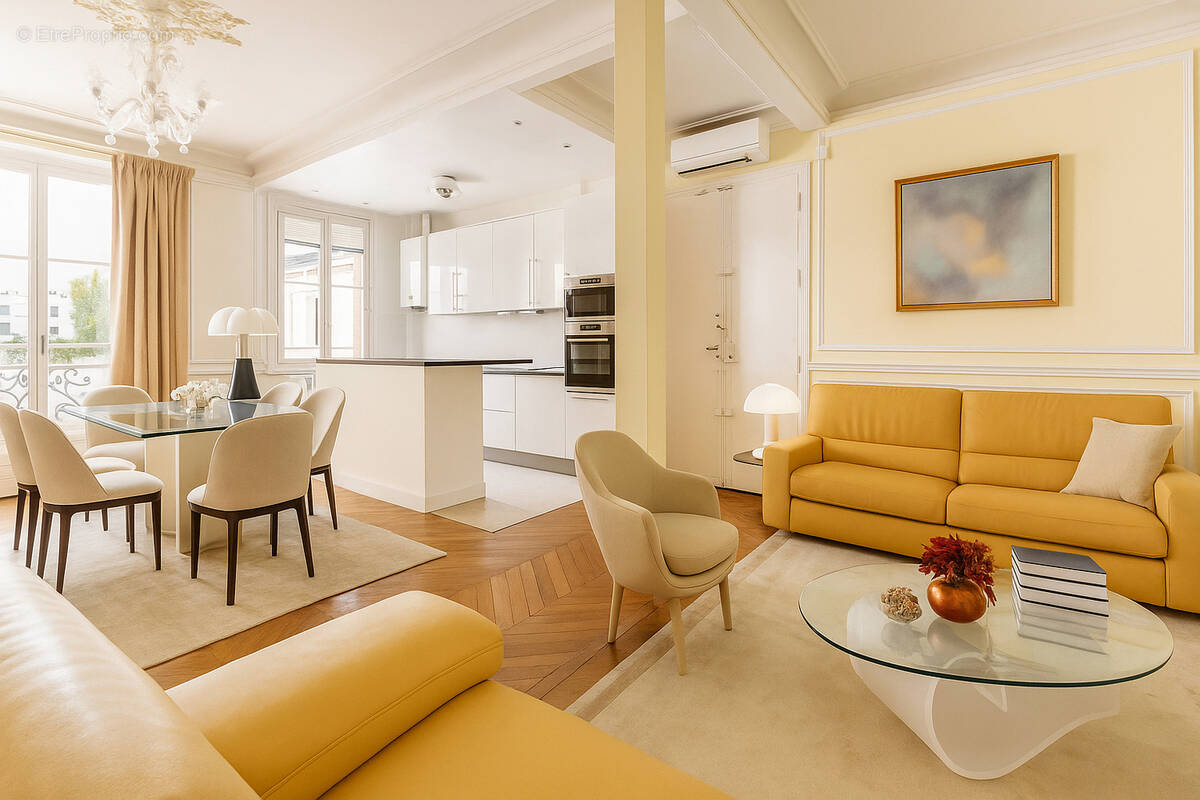 Appartement à PARIS-12E