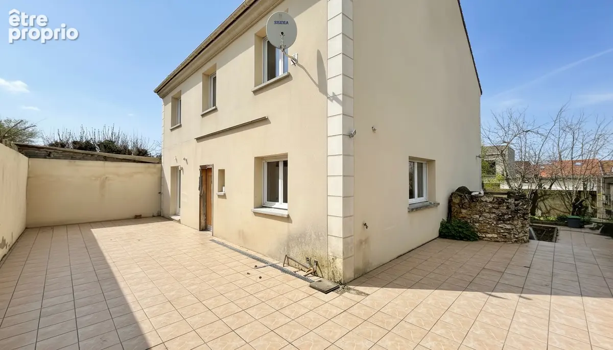Maison 172m² à villabé - photo 1