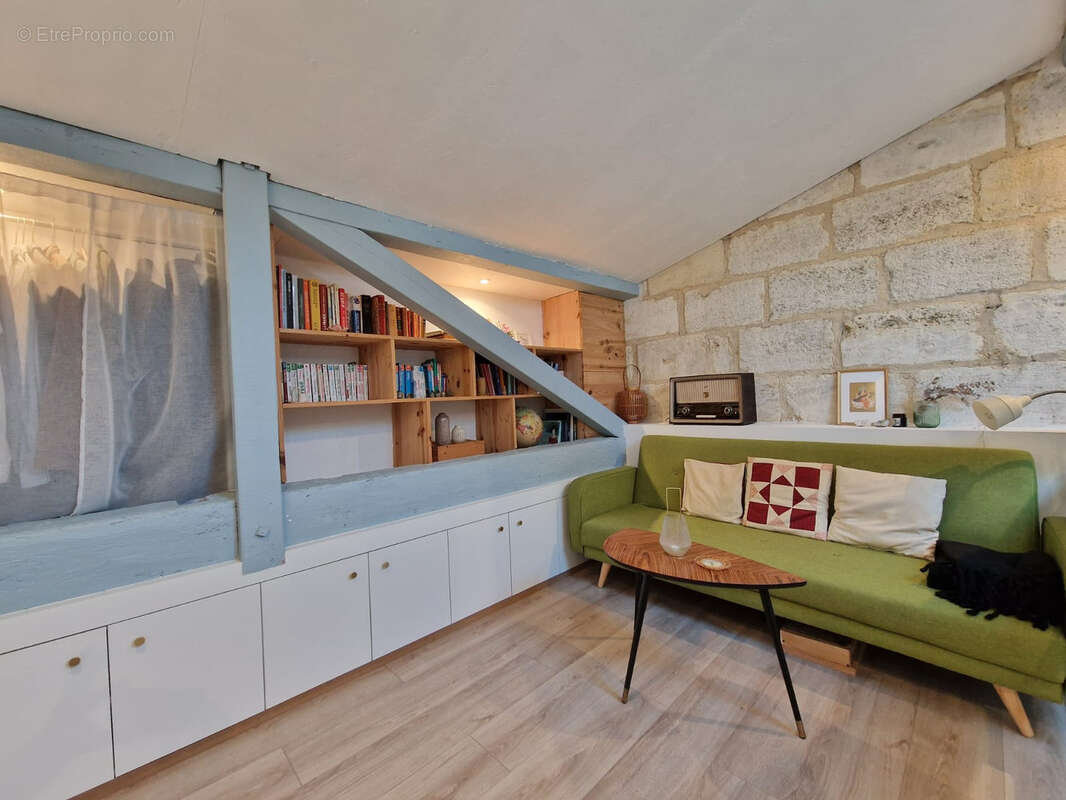 Appartement à BORDEAUX