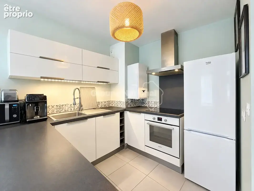 Appartement T3 en rez-de-jardin avec places de parking ! - photo 5