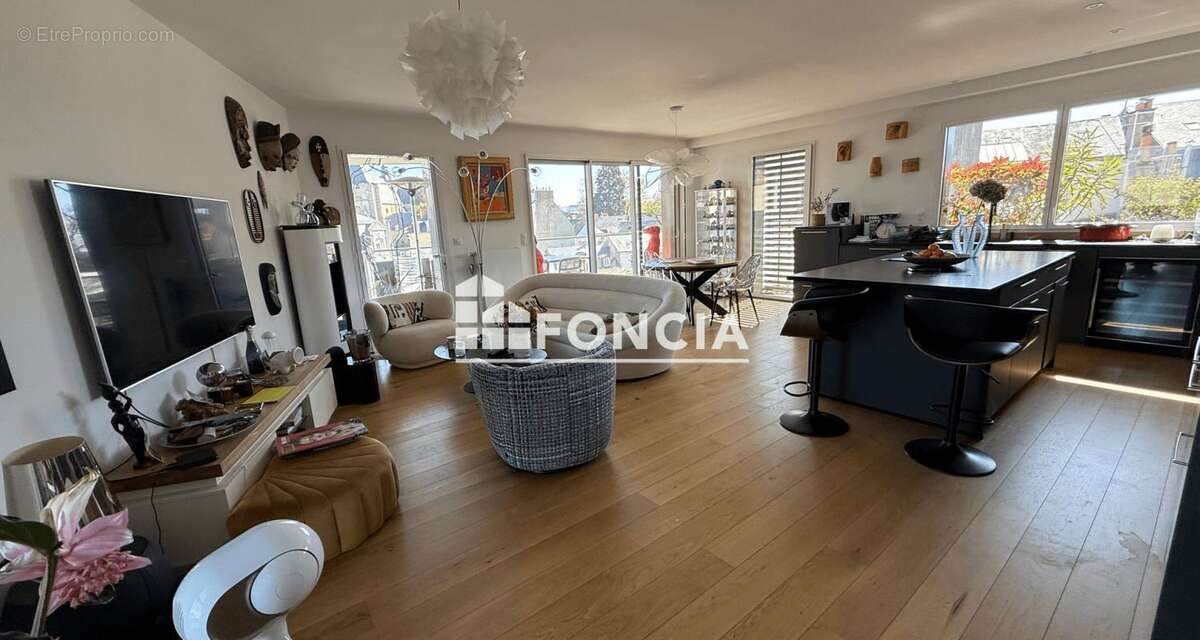 Hyper centre/avec terrasse - photo 2