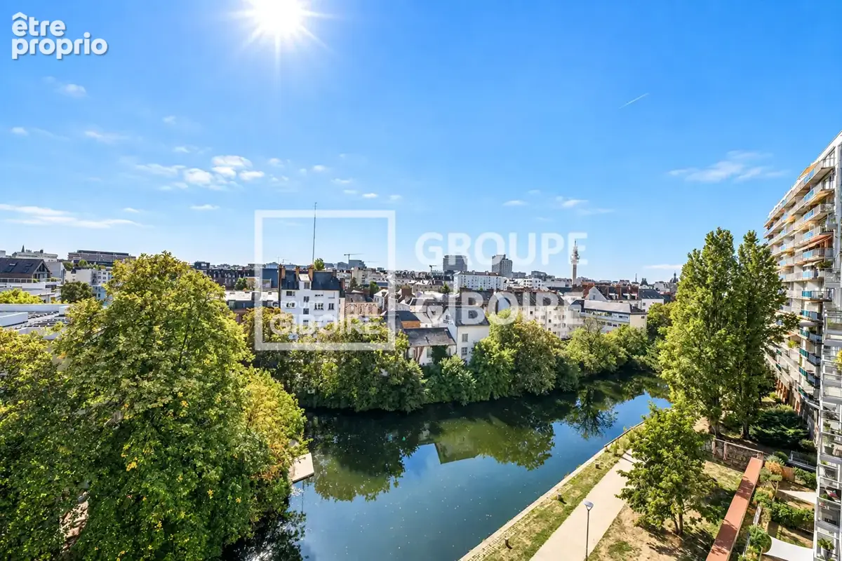 Photo Appartement à Rennes au prix de 609 000€
