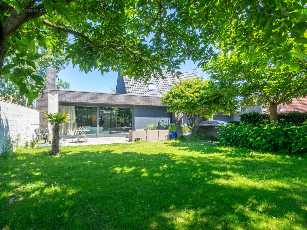 Maison à CAPPELLE-EN-PEVELE