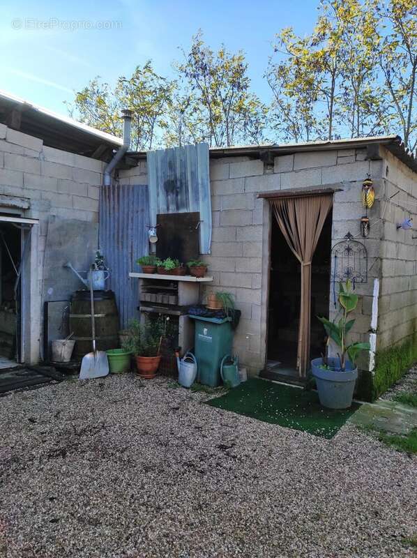 Maison à LISLE-SUR-TARN