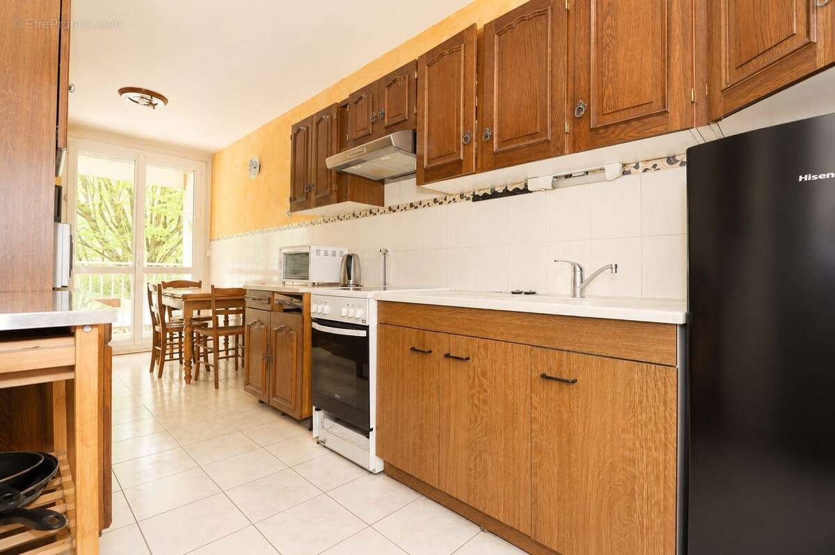 Appartement à DIJON