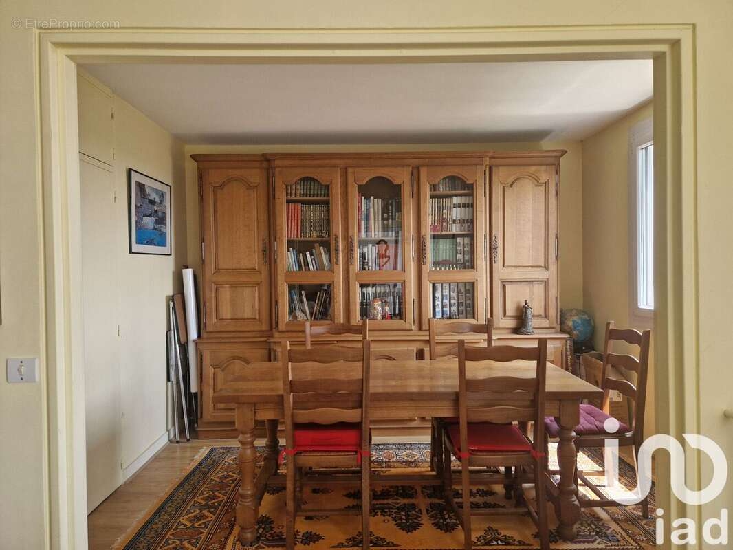 Photo 8 - Appartement à POITIERS