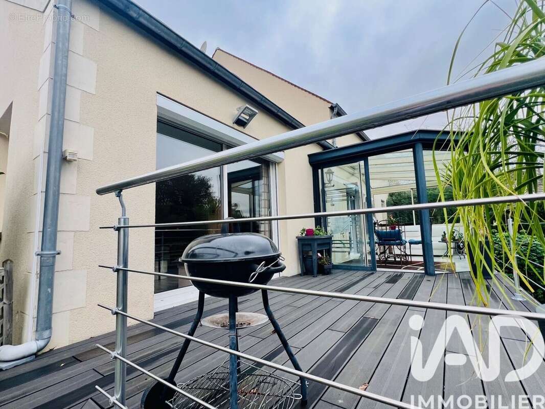 Photo 8 - Maison à OSNY