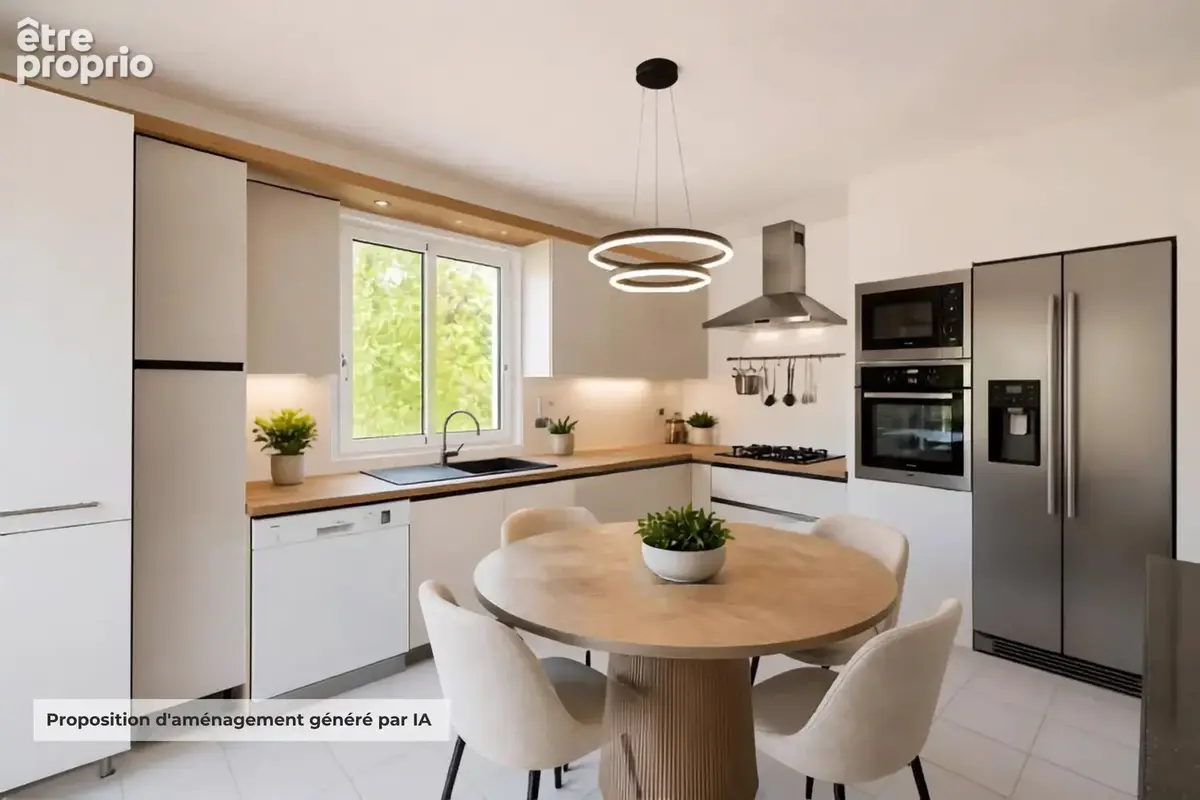 Maison familiale de 250 m² au cœur d’un écrin de nature de plus d’un hectare - photo 7
