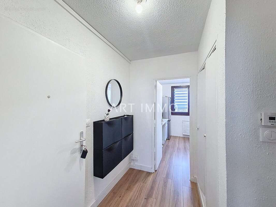 Appartement à LE PONTET