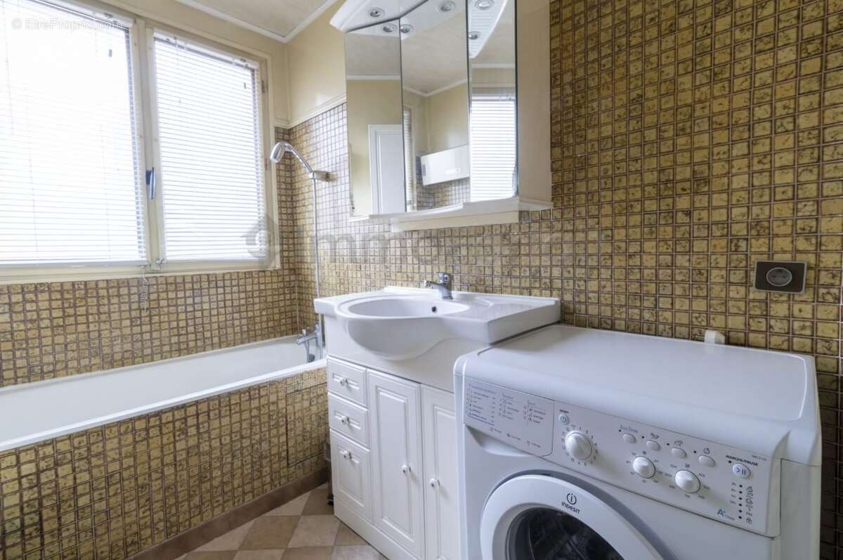 Appartement à NEUILLY-SUR-MARNE