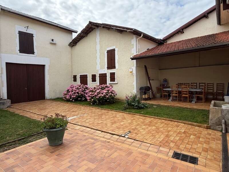 Maison à ANCERVILLE