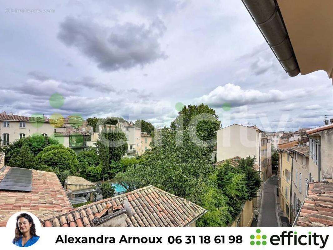 Appartement à AIX-EN-PROVENCE