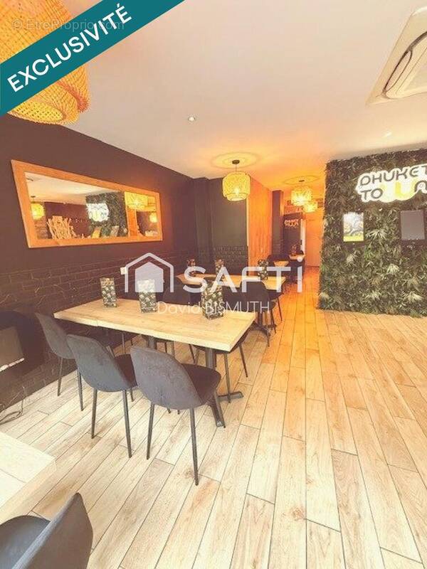 Photo 1 - Commerce à LEVALLOIS-PERRET