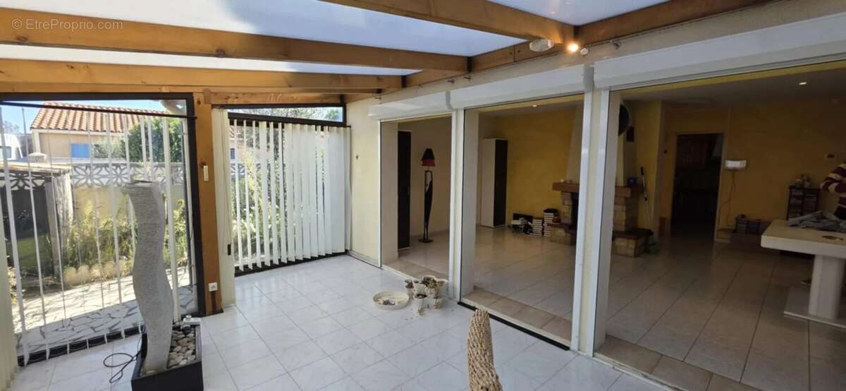 Maison à CANET-EN-ROUSSILLON