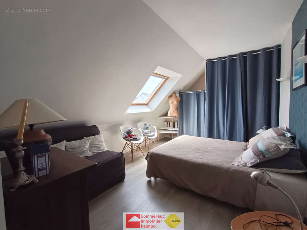 Maison à PLOUBAZLANEC