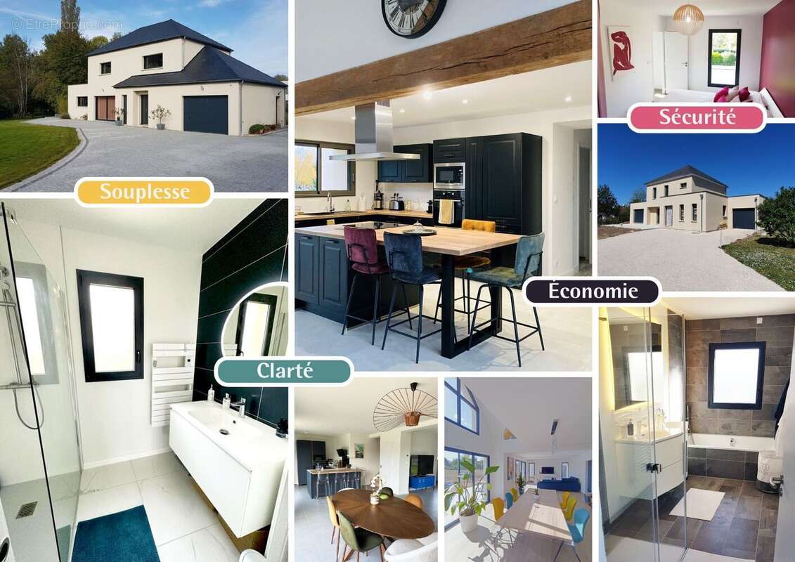 Terrain à CHATEAUNEUF-SUR-LOIRE