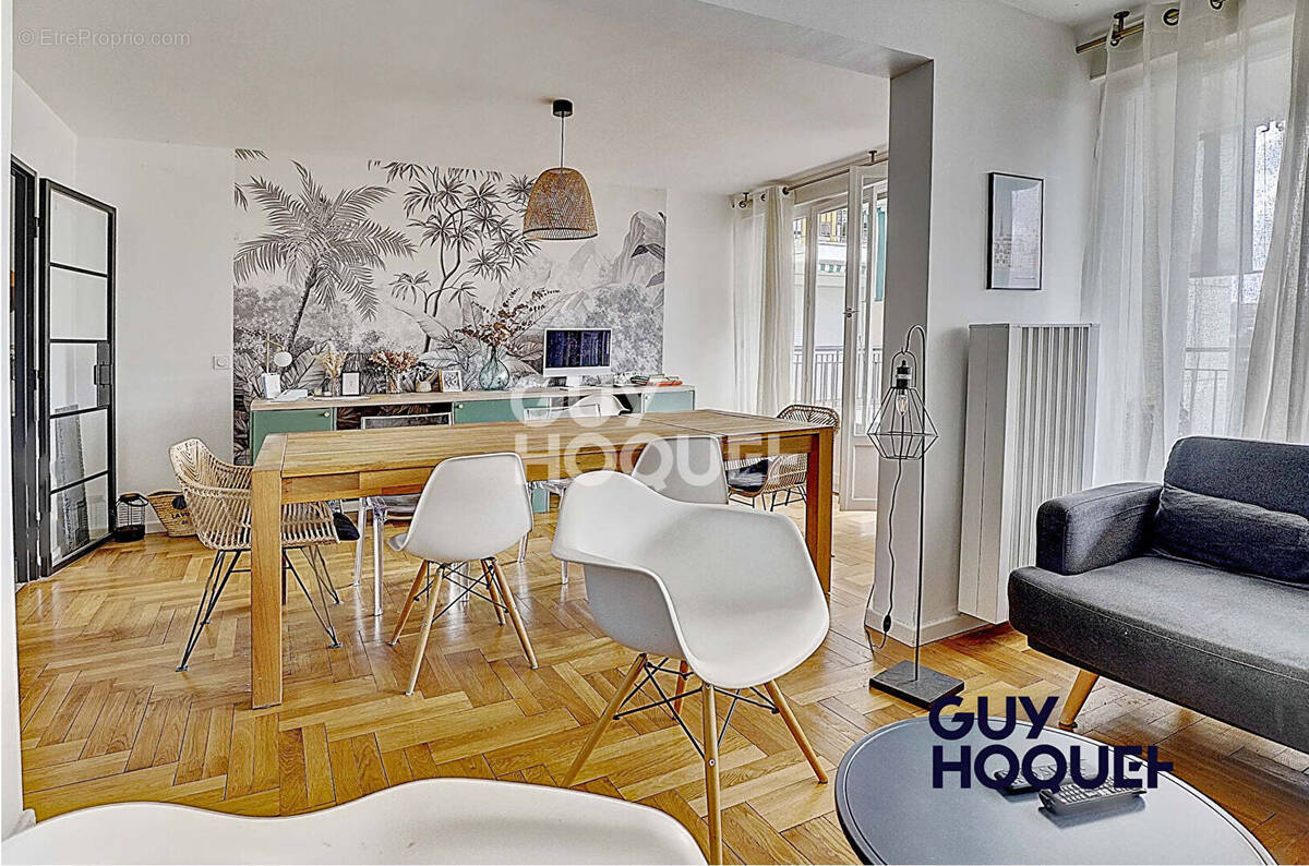 Appartement à SAINTE-FOY-LES-LYON