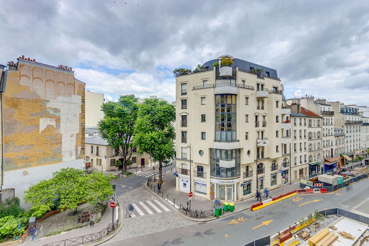 Appartement à PARIS-14E