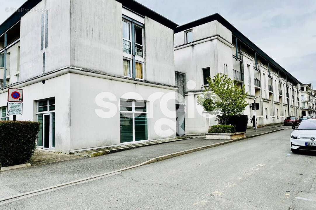 Appartement à BUSSY-SAINT-GEORGES