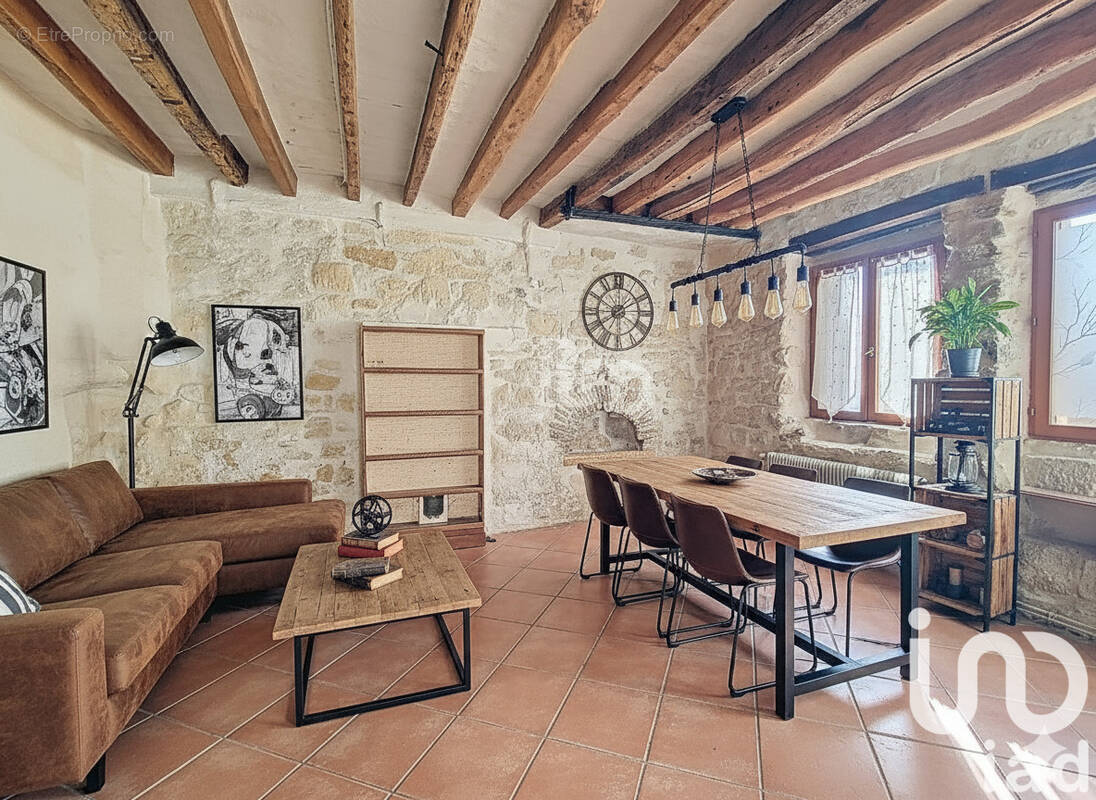 Photo 1 - Maison à LA FALAISE