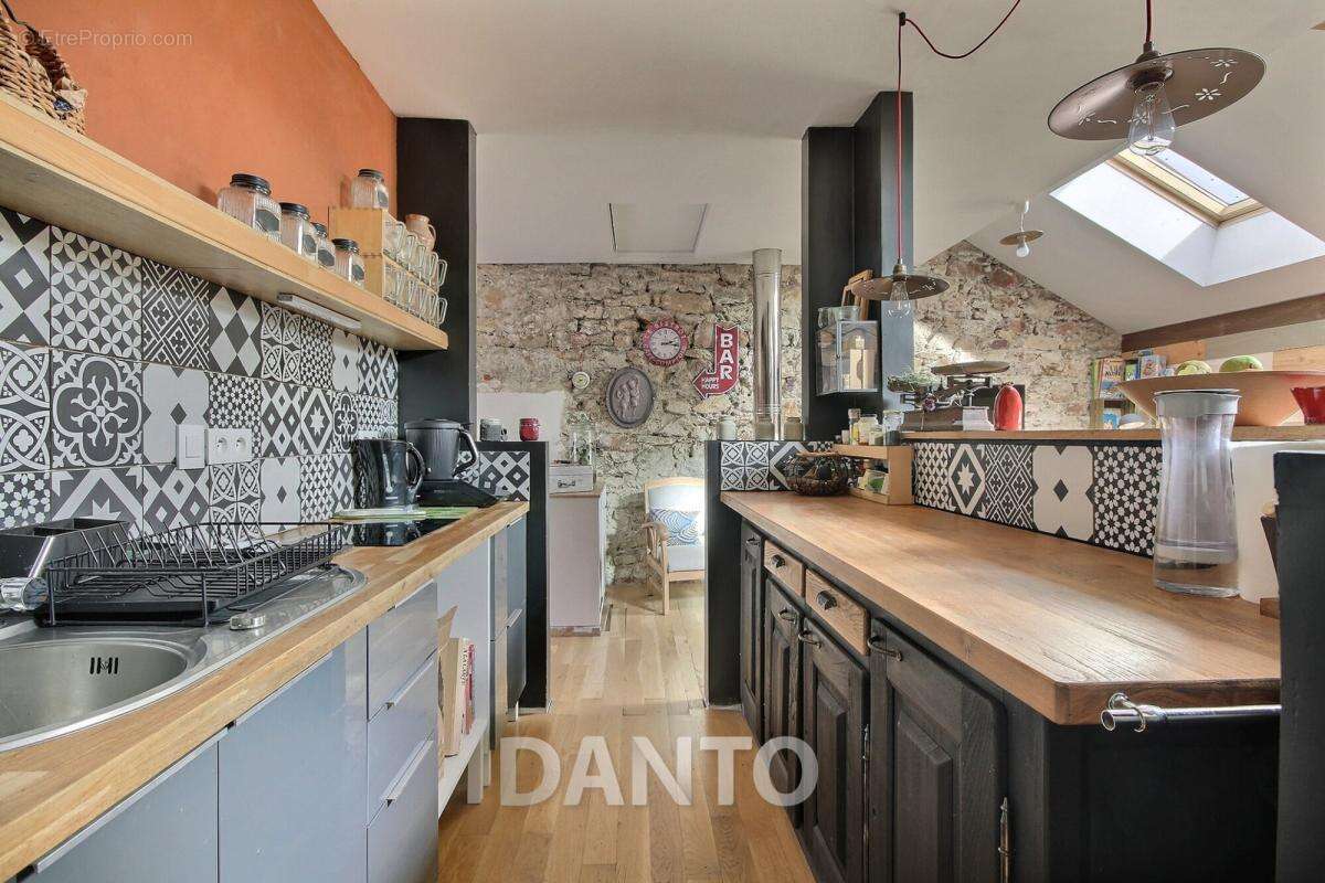 Maison à SAINT-MOLF