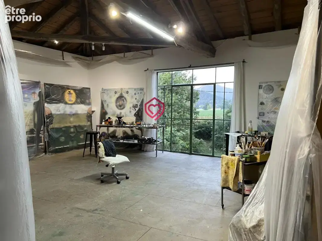 Maison avec galerie d'artiste et 16523m2 terrain - photo 31