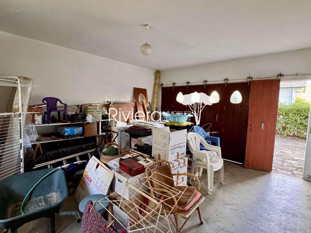 Maison à CAVALAIRE-SUR-MER