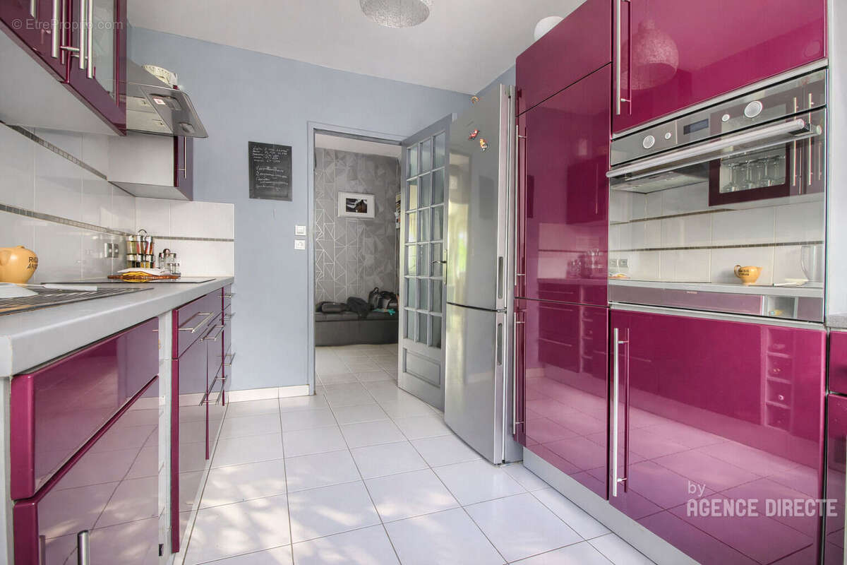 Appartement Rennes Bréquigny T5 - 90 m2 - photo 6