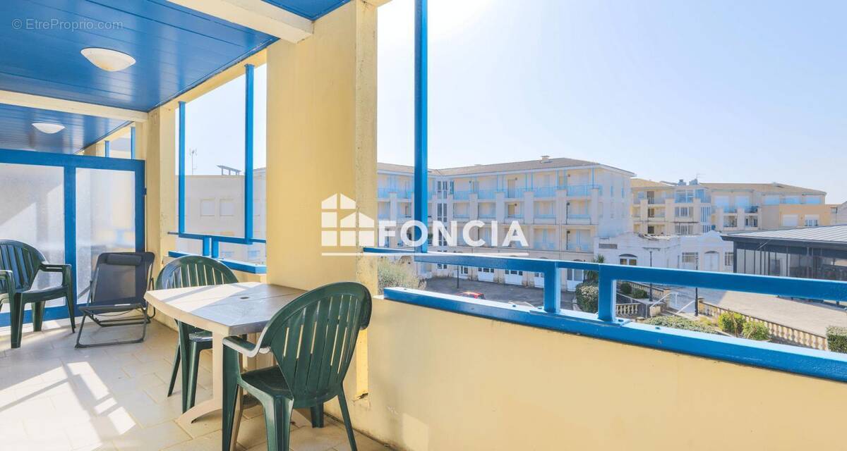 Appartement à CHATELAILLON-PLAGE