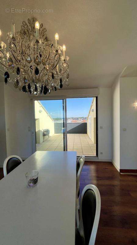 Appartement à CAPBRETON