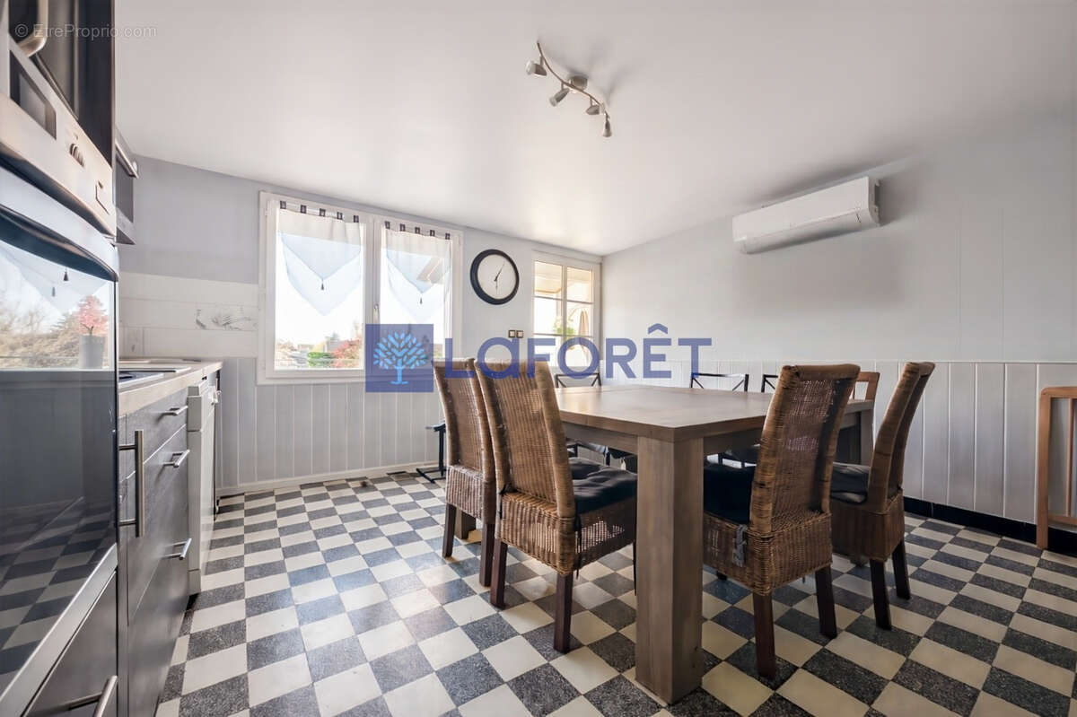 Maison à CHOUZE-SUR-LOIRE