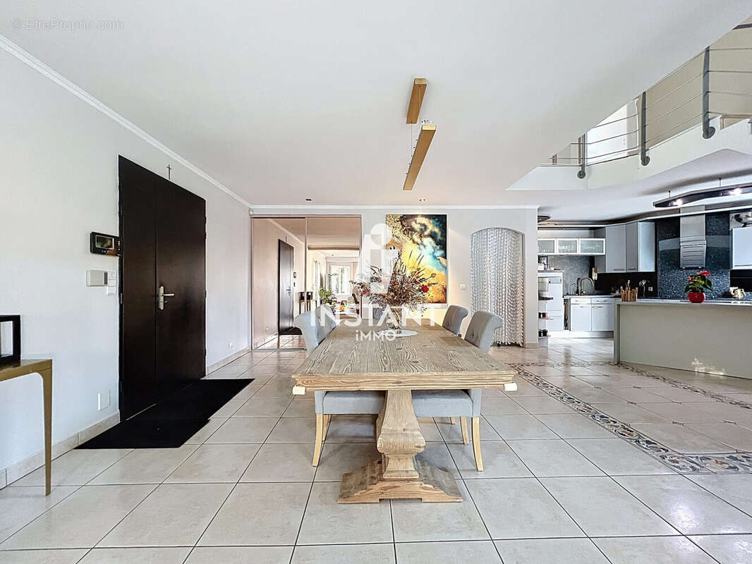 Maison à LONGPONT-SUR-ORGE