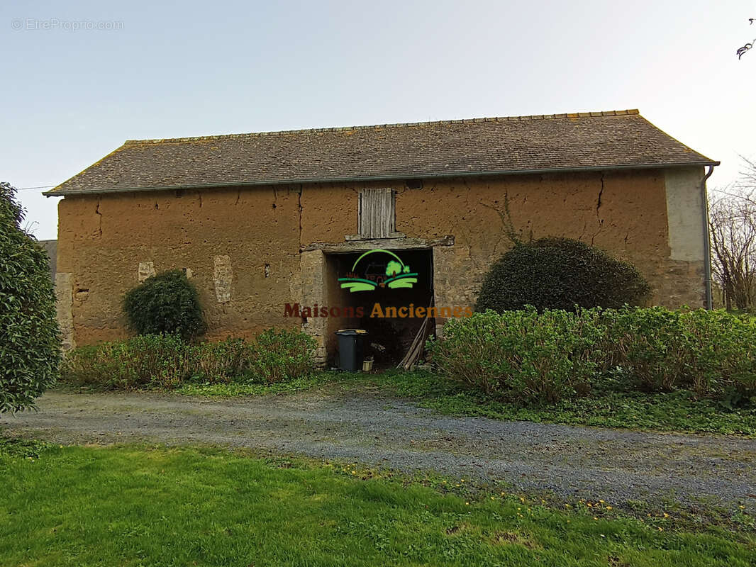 Maison à ISIGNY-SUR-MER