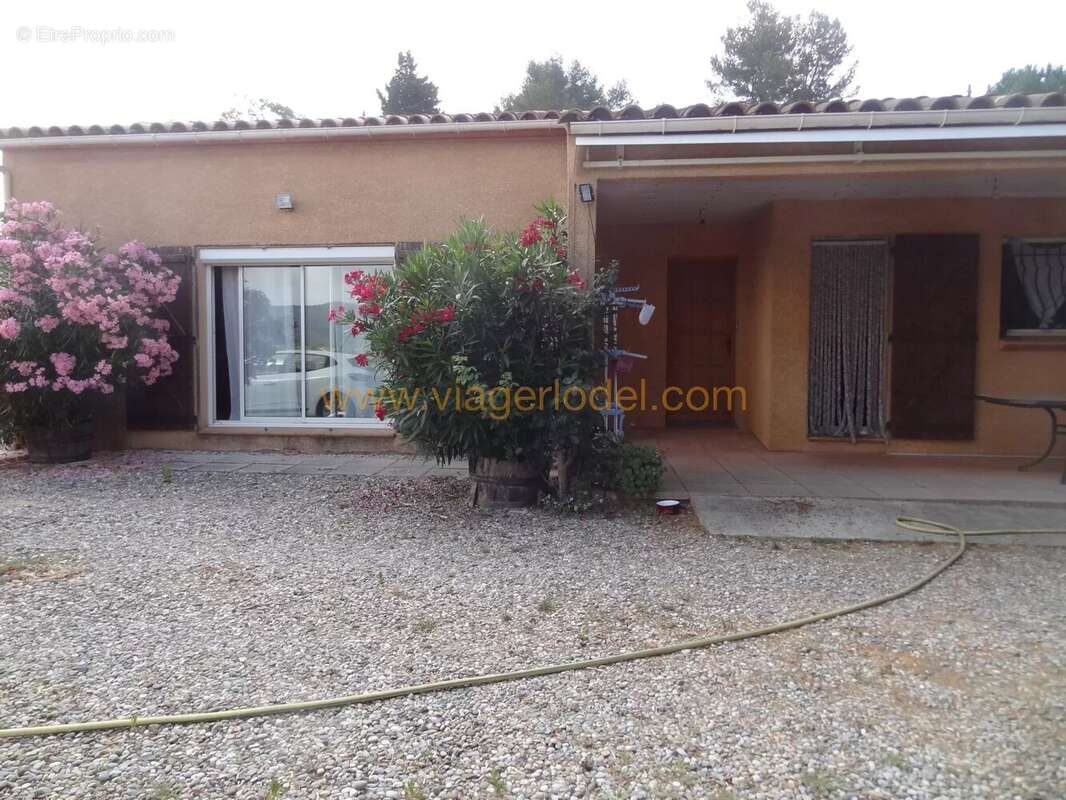 Réf. annonce : 10 125 - viager occupe - servies en val (11) - photo 3