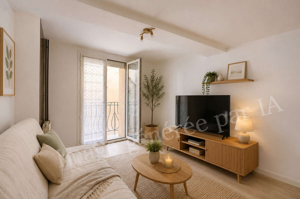 Trets - maison de village - 3 pièces - 90m2 - 210 000€ - photo 7