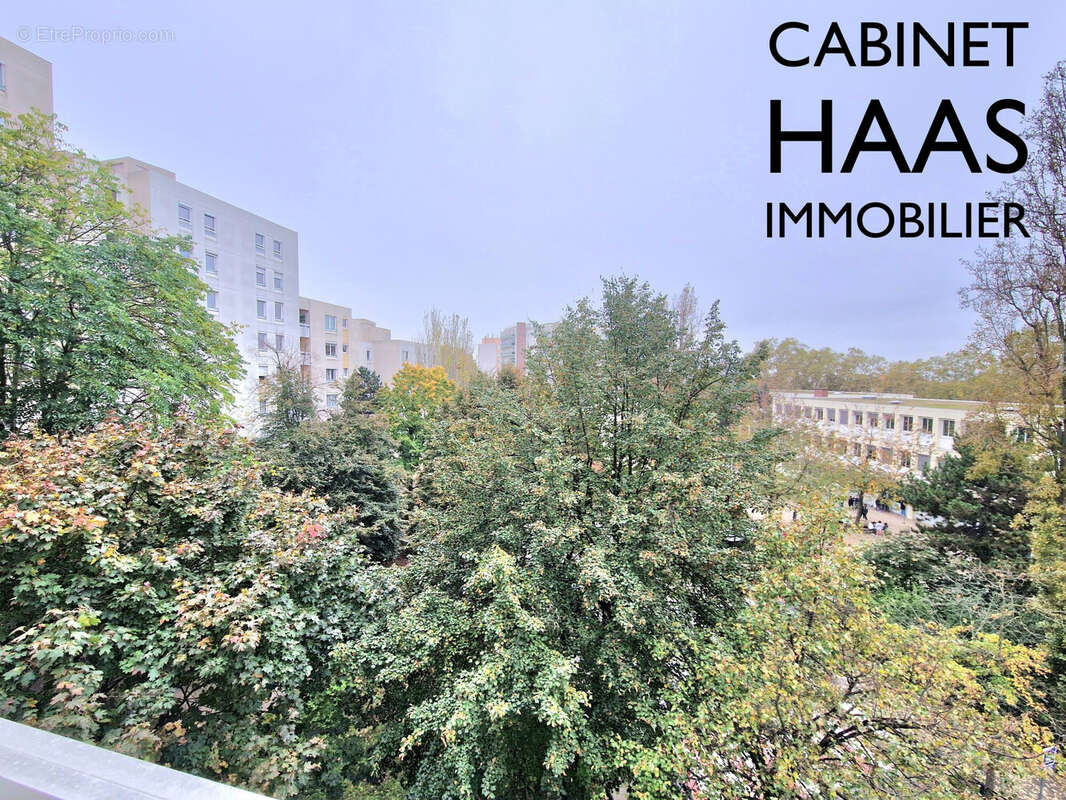 Appartement à MAISONS-ALFORT