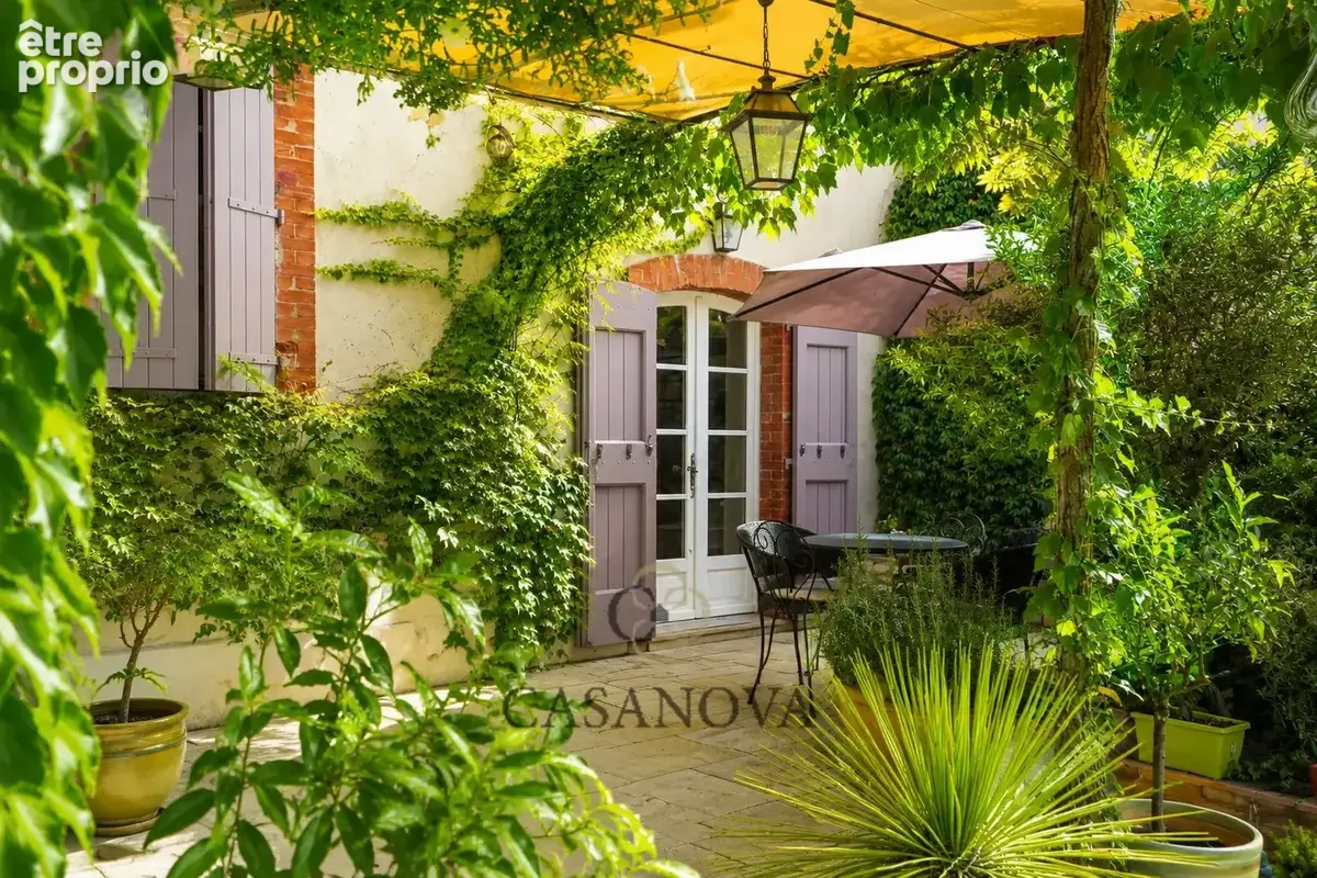 Ancien presbytère du XIIème siècle avec piscine - photo 24