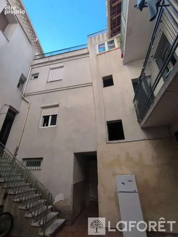 Immeuble Orange Centre ville - photo 1
