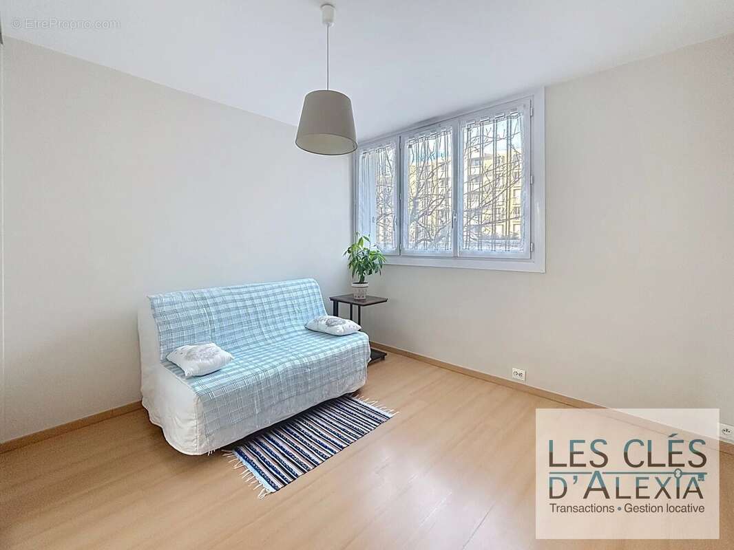 Appartement à LYON-8E