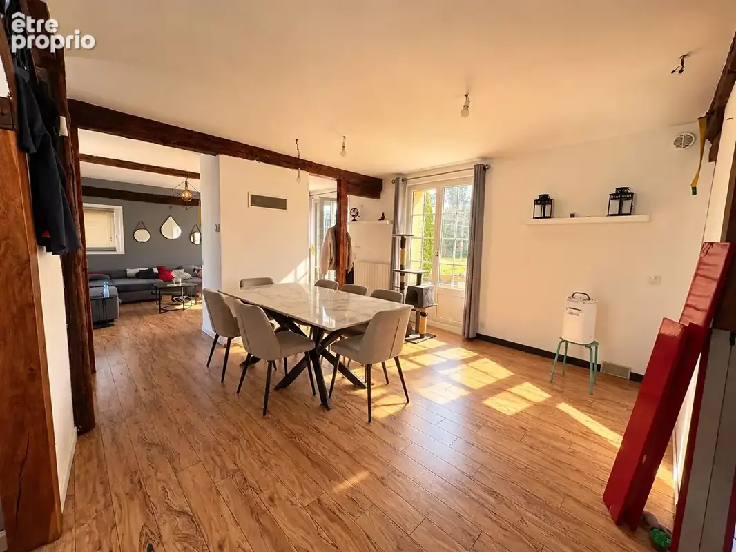 Maison ancienne de charme avec 600 m² de terrain - photo 3