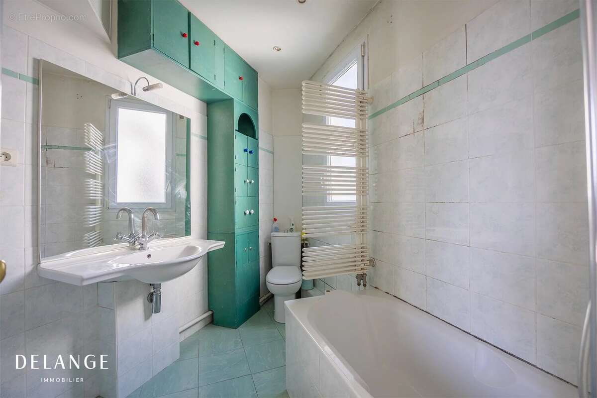 Appartement à PARIS-13E