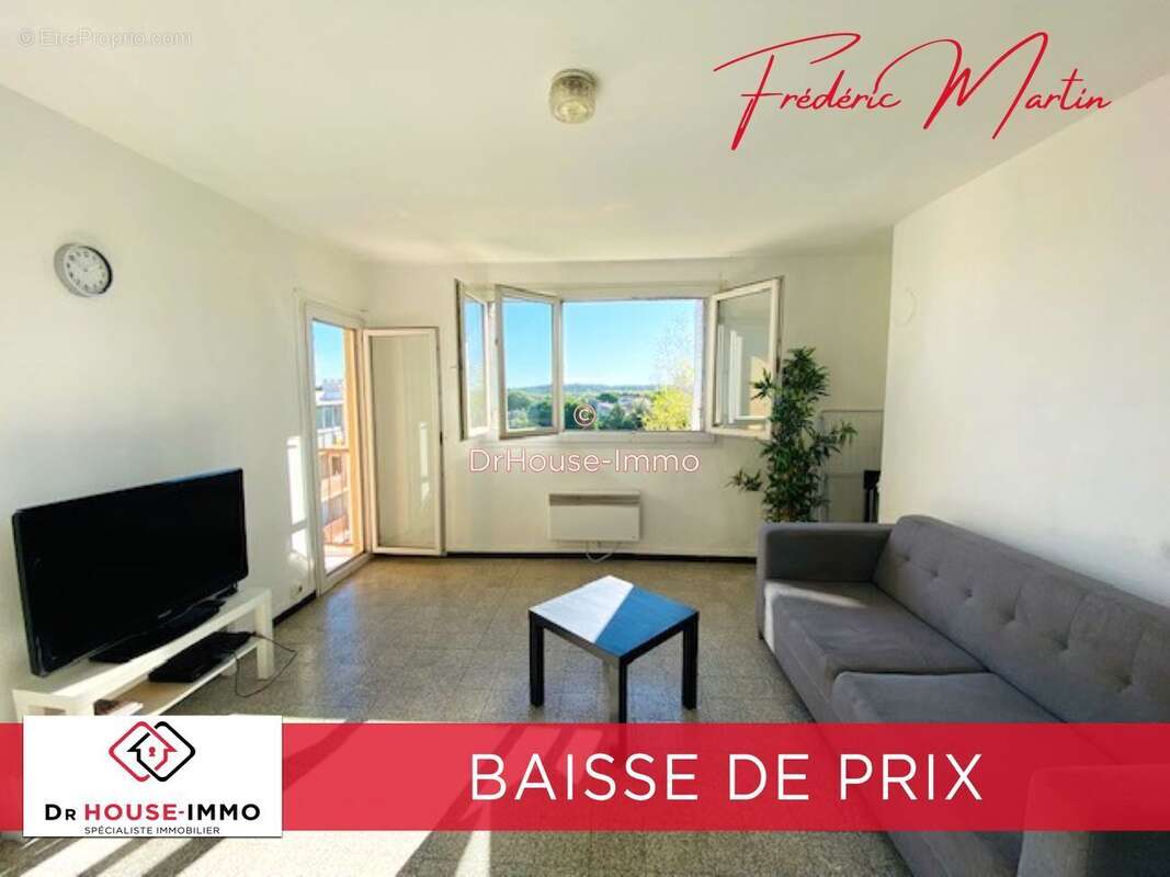 Appartement à UZES